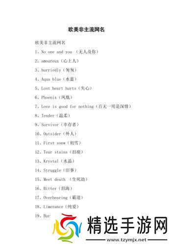 欧美个性高端名情侣