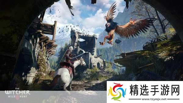 巫师3震撼登陆!港服8月PS会免阵容豪华盛宴