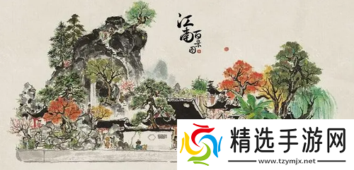 江南百景图清明灯会活动怎么玩