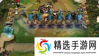 金铲铲之战s13杰斯技能效果是什么