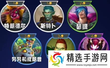 金铲铲之战s13格斗家羁绊有什么效果s13格斗家羁绊效果介绍