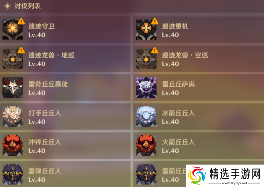 原神药剂应对法之一药剂推荐策略