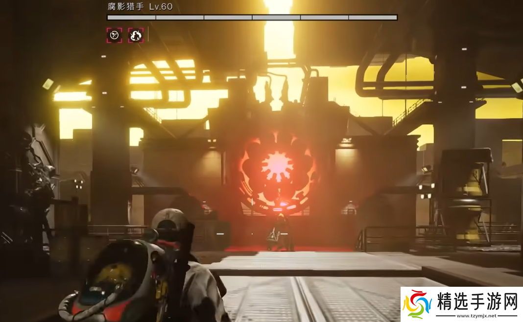 七日世界腐影猎手怎么打