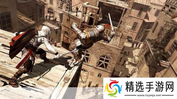 刺客信条2荣登榜首!育碧科幻游戏TOP8大揭秘