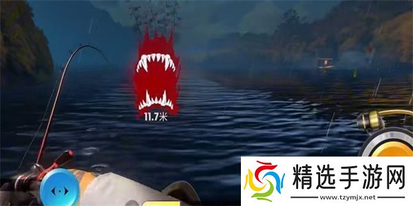 欢乐钓鱼大师超奇珍鱼怎么钓