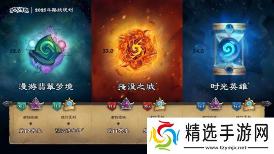 重磅!炉石传说星际争霸联动!竞技场大改!新纪年公布!
