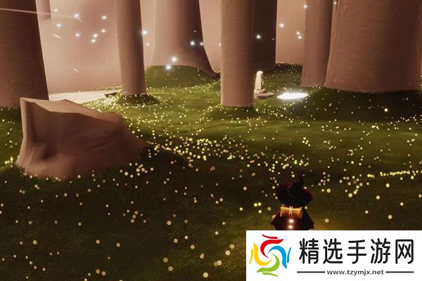 光遇雨林神庙在哪个位置