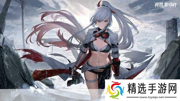 战双帕弥什四周年庆典