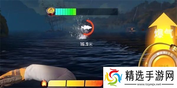 欢乐钓鱼大师超奇珍鱼怎么钓