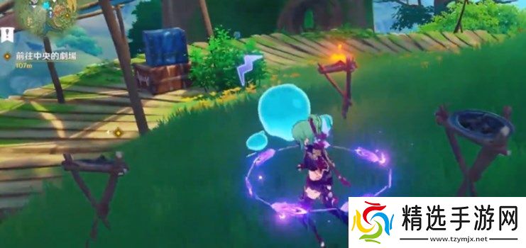 原神寄想者剧场三个幻灵位置分享