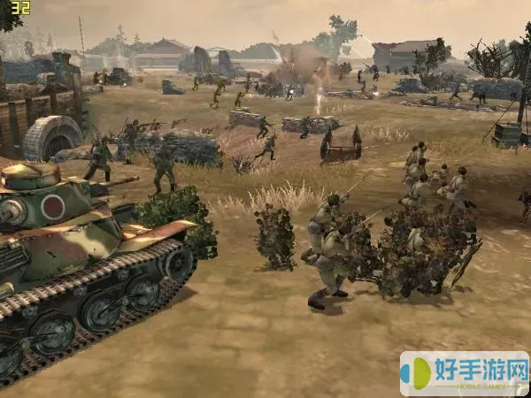 英雄连远东战场多大内存