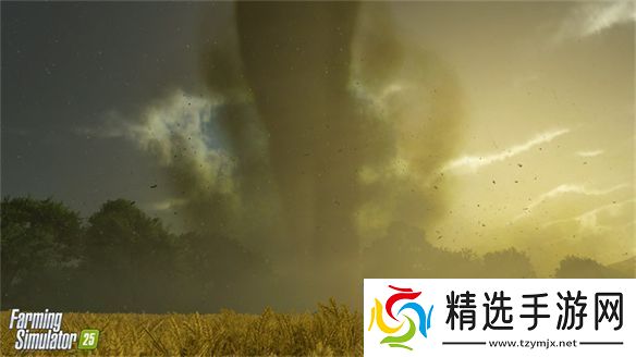 种田游戏也能年货化!模拟农场25是怎样的游戏