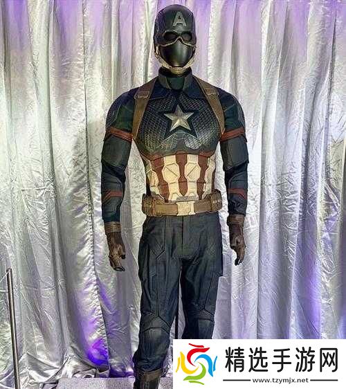 超级英雄鬼崇战衣