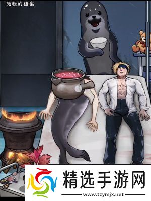 隐秘的档案海豹馆5怎么过