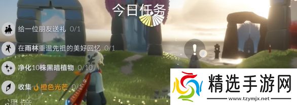 光遇4.15任务怎么做