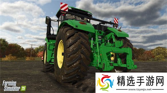 种田游戏也能年货化!模拟农场25是怎样的游戏