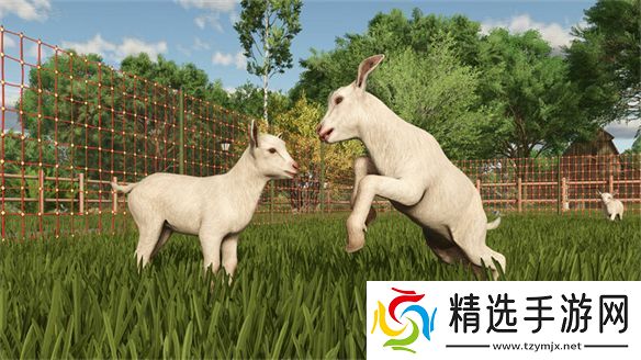 种田游戏也能年货化!模拟农场25是怎样的游戏