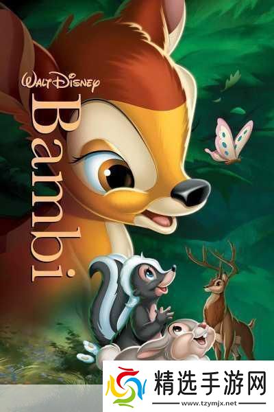 恐怖片灵感手游来袭!小鹿斑比清算海报揭秘恐怖新纪元