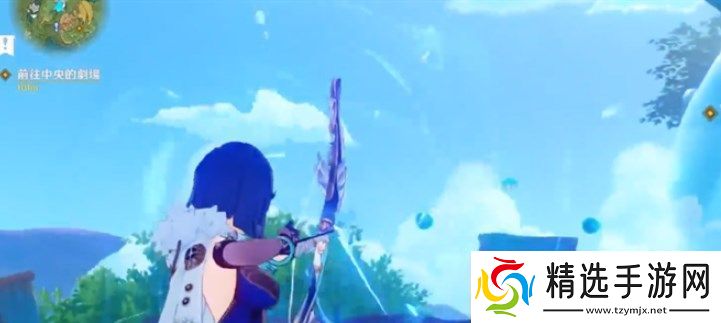 原神寄想者剧场三个幻灵位置分享