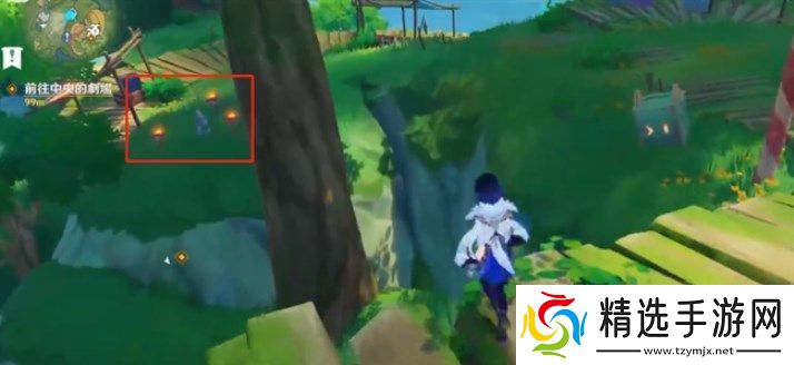 原神寄想者剧场三个幻灵位置分享