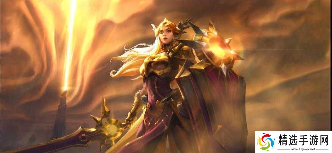 学会这几招让你在英雄联盟手游中用蕾欧娜轻松上分