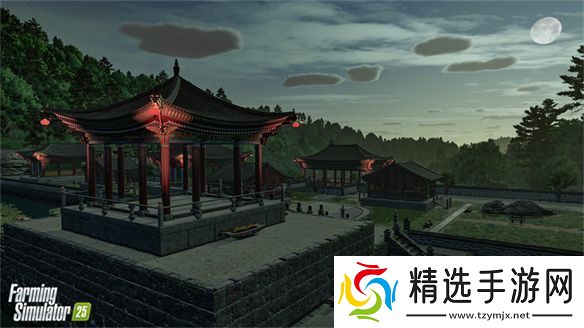 种田游戏也能年货化!模拟农场25是怎样的游戏