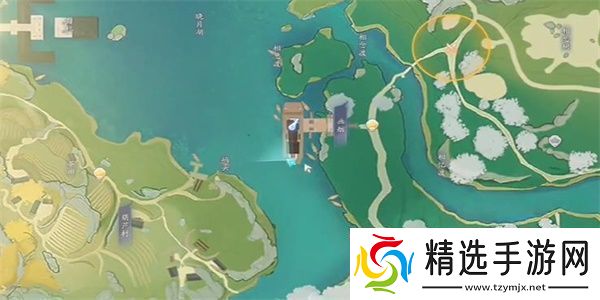 射雕手游梅花肯瓷怎么收集