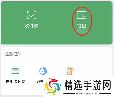 微信钱包怎么设置手势密码
