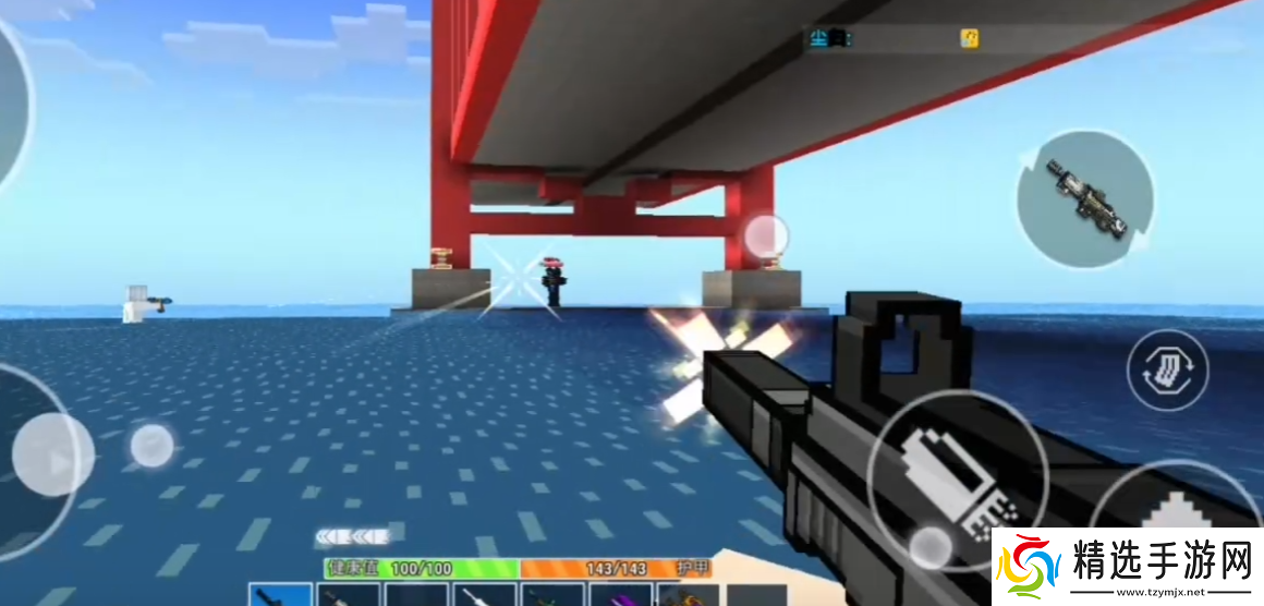 像素射击QCW05怎么样