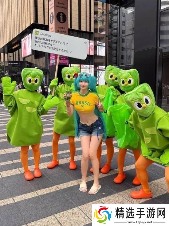 姑娘这腿自带虾线