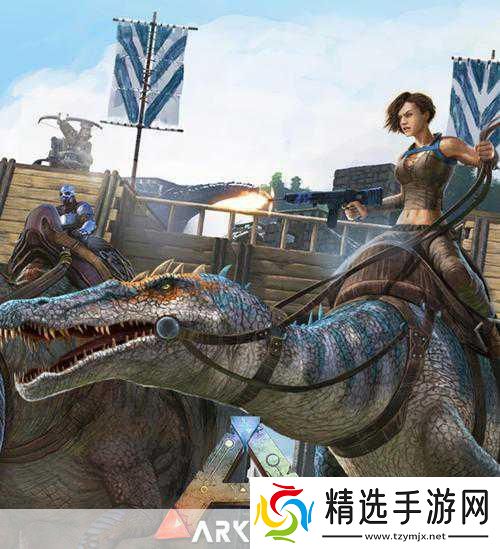 方舟生存进化手机版来袭