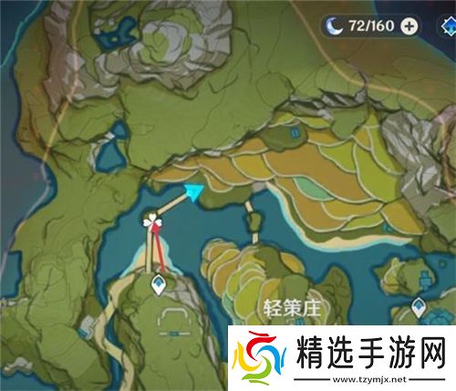 原神松果怎么采集