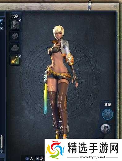 剑灵卧虎藏龙时装全种族职业效果图鉴