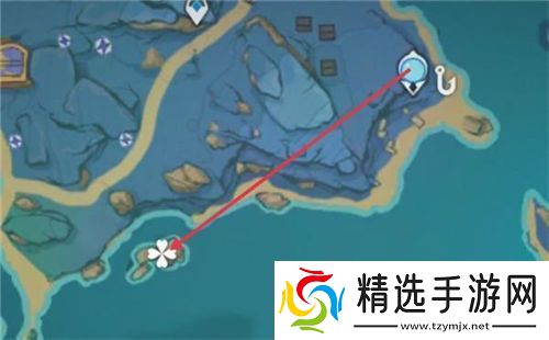 原神松果怎么采集