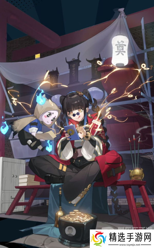 飞跃虹镜茅莹角色怎么样