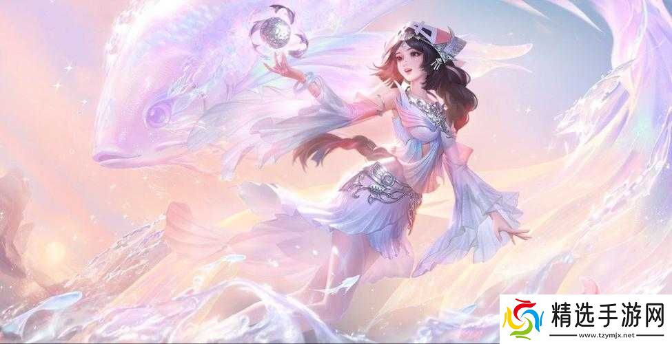 西施沉鱼皮肤回归