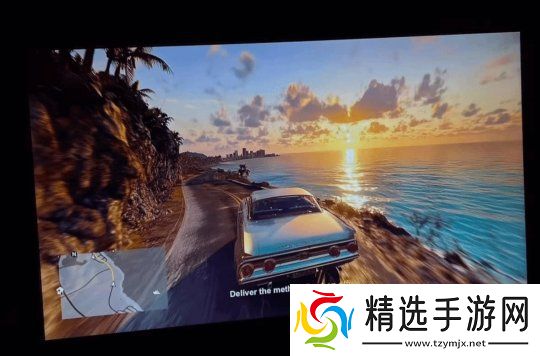 R星大作GTA6新截图泄露