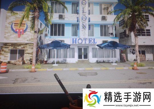 R星大作GTA6新截图泄露