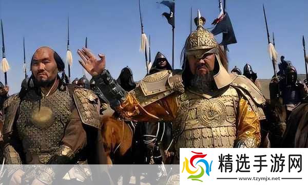 成吉思汗公测大揭秘