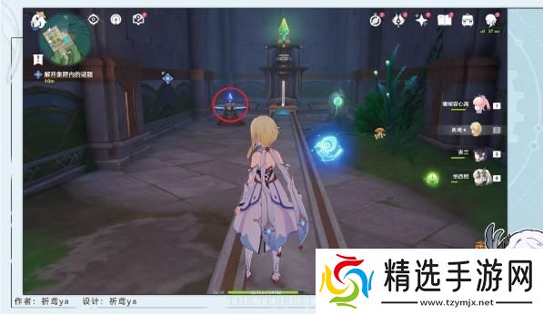 缪斯的母亲任务图文攻略