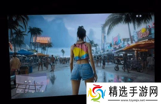 R星大作GTA6新截图泄露