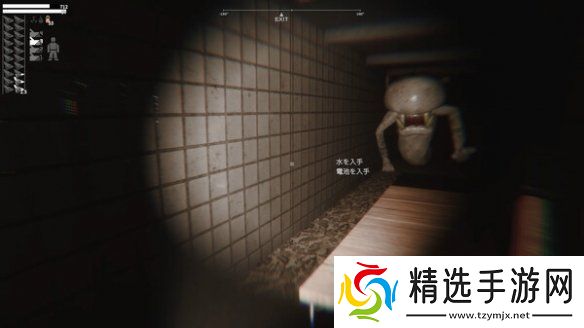 Rogue恐怖动作游戏Fallen