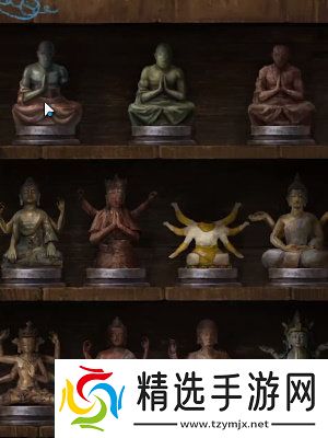 纸嫁衣7卿不负第一章寻祭怎么通关