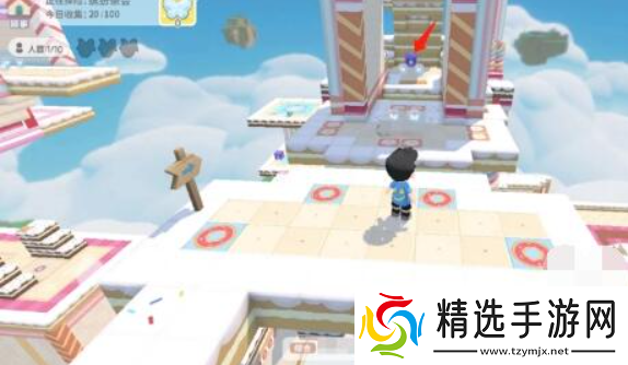 泡泡先锋缤纷茶会怎么过