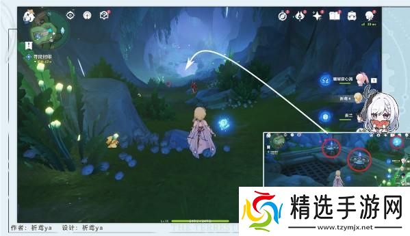 缪斯的母亲任务图文攻略