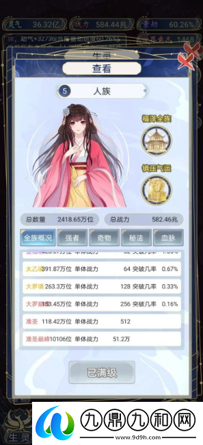 天道创造怎么突破准圣