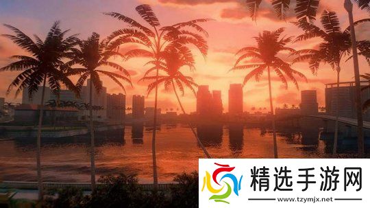 R星大作GTA6新截图泄露