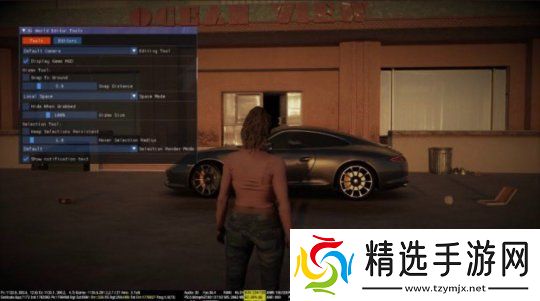R星大作GTA6新截图泄露