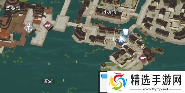 逆水寒手游双生姊妹攻略