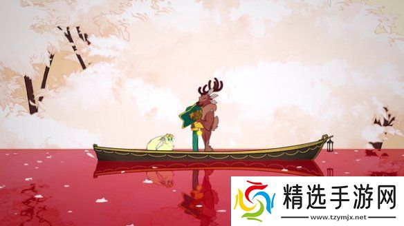 Steam好评如潮的灵魂摆渡人新史低